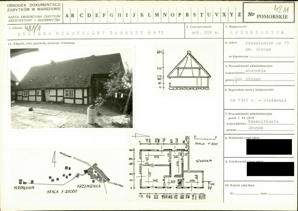 KB - Karta biała, skan nr 1