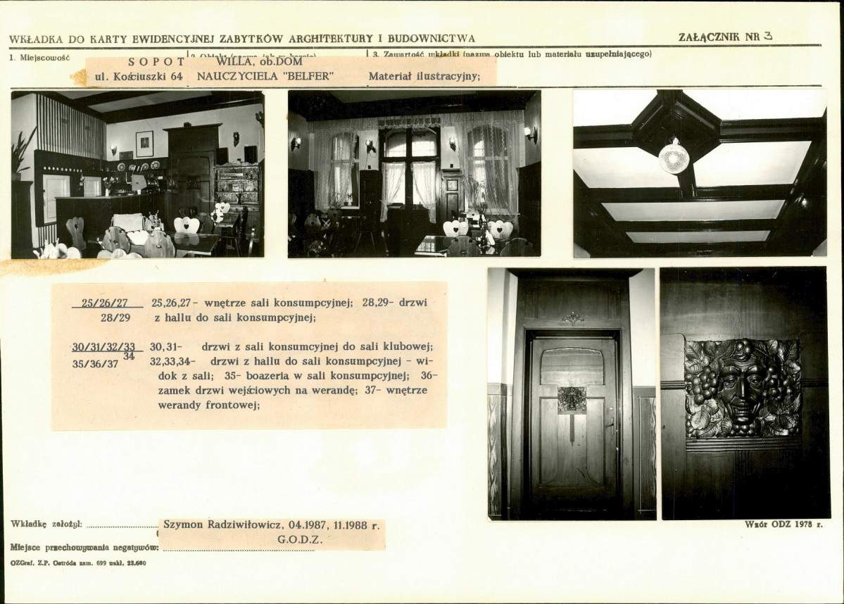 KB - Karta biała, skan nr 9