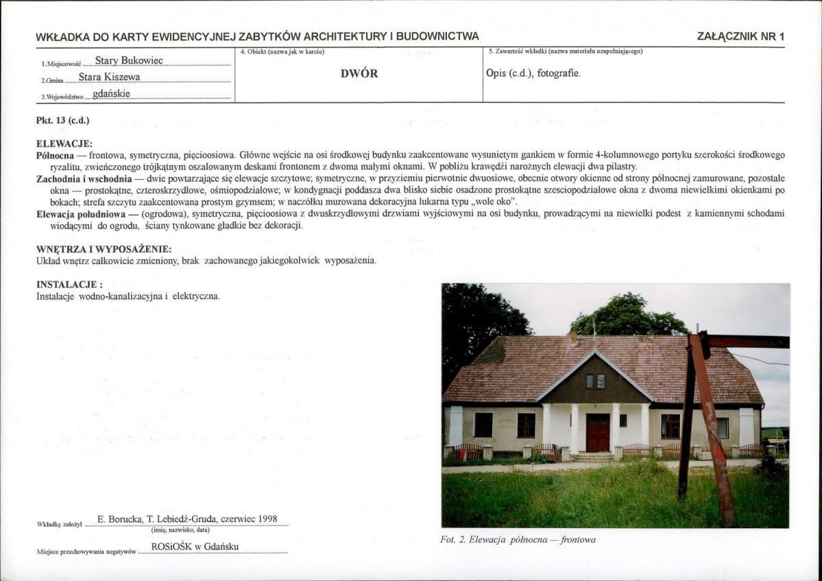 KB - Karta biała, skan nr 5
