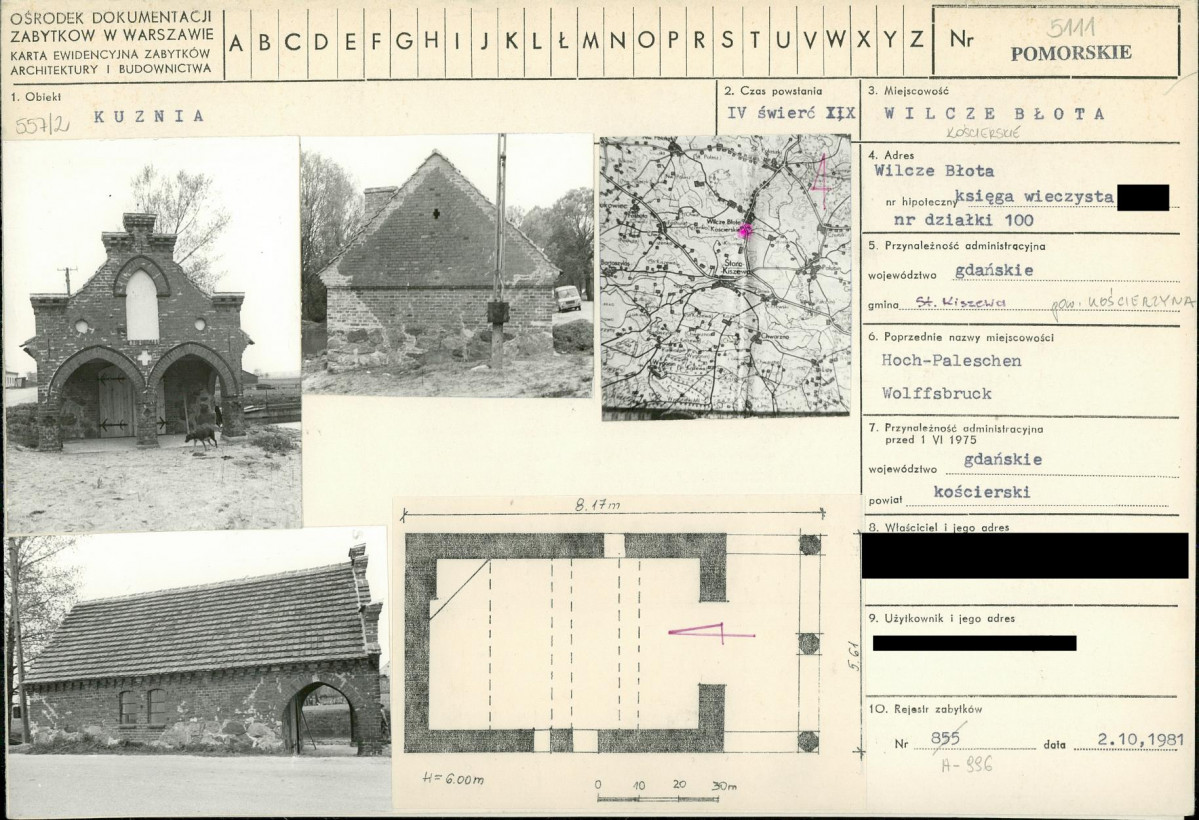 KB - Karta biała, skan nr 1
