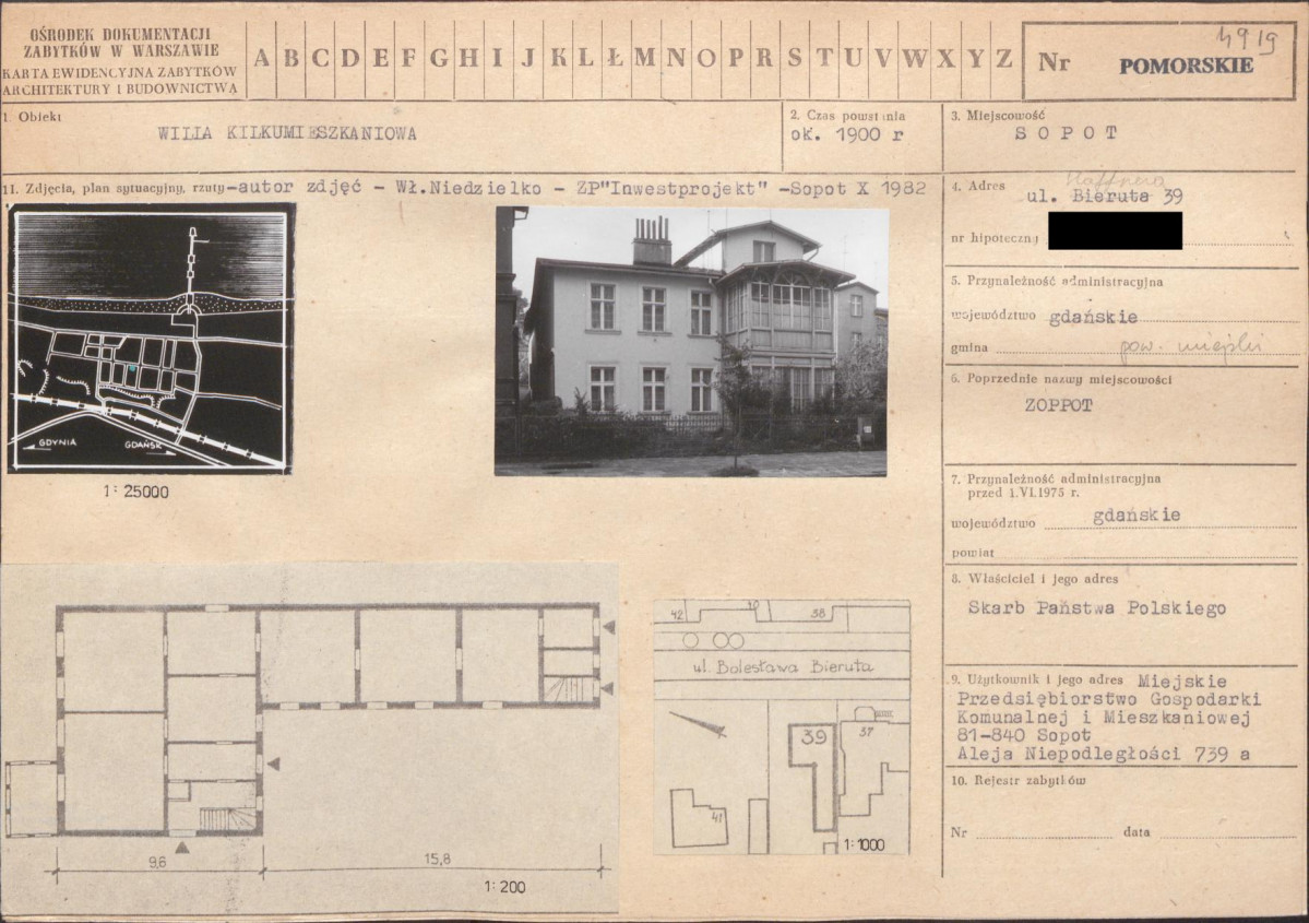 KB - Karta biała, skan nr 1