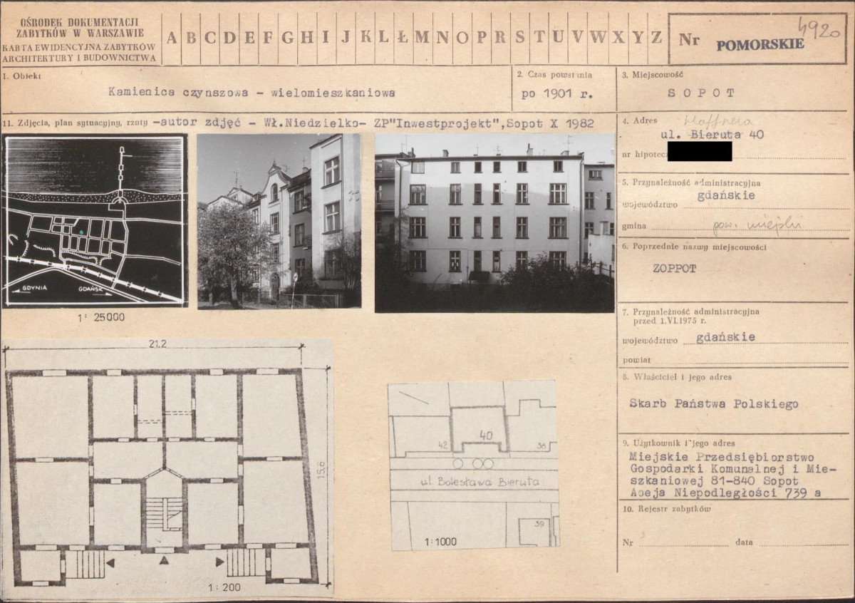 KB - Karta biała, skan nr 1