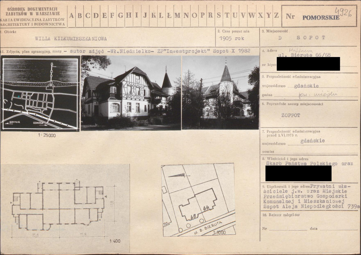 KB - Karta biała, skan nr 1