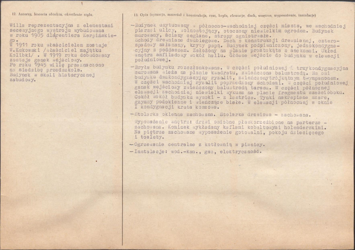 KB - Karta biała, skan nr 2