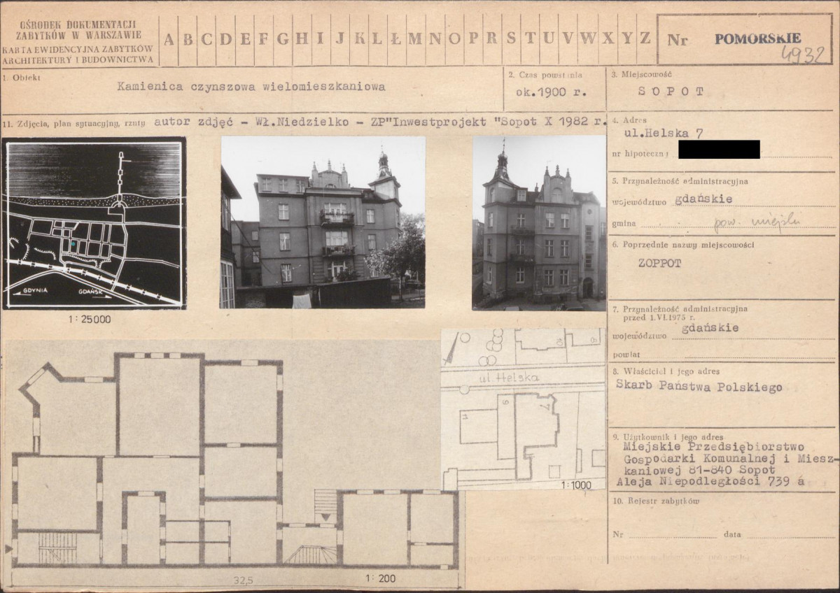 KB - Karta biała, skan nr 1