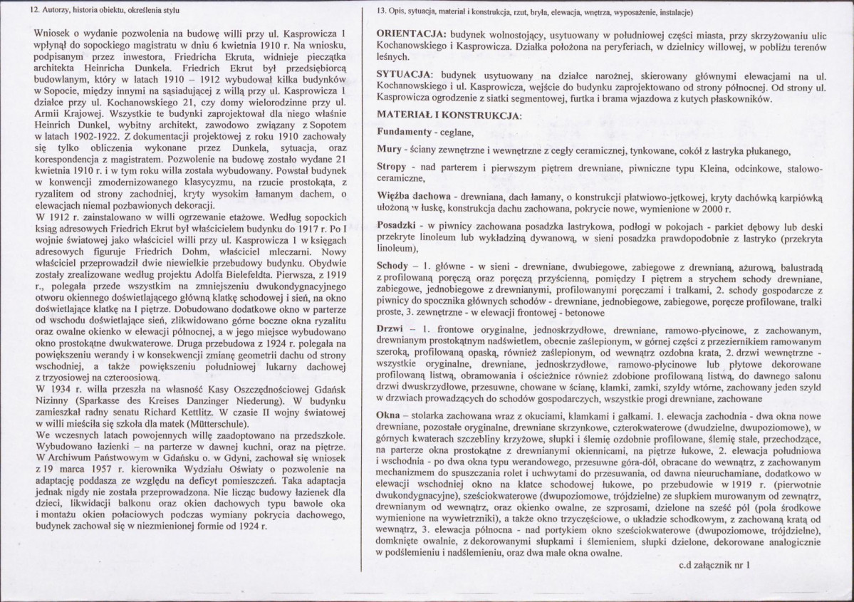 KB - Karta biała, skan nr 2