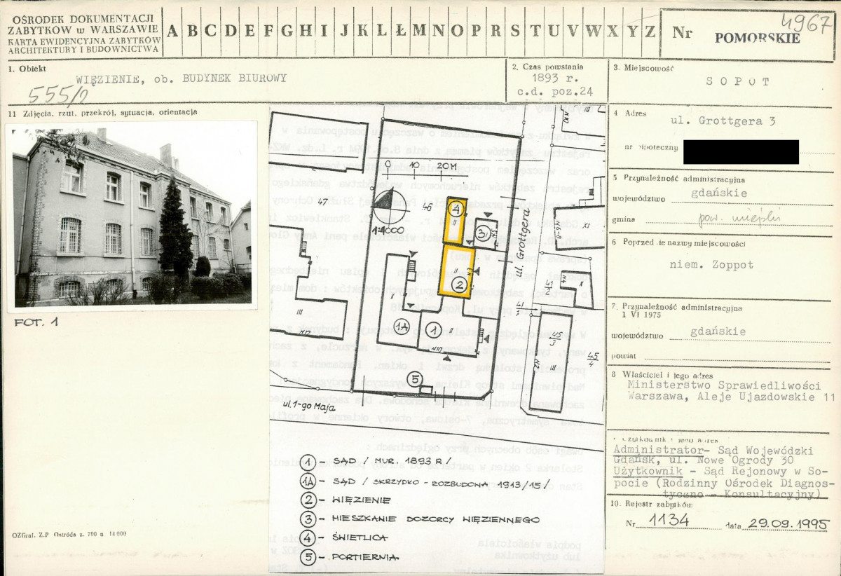 KB - Karta biała, skan nr 1
