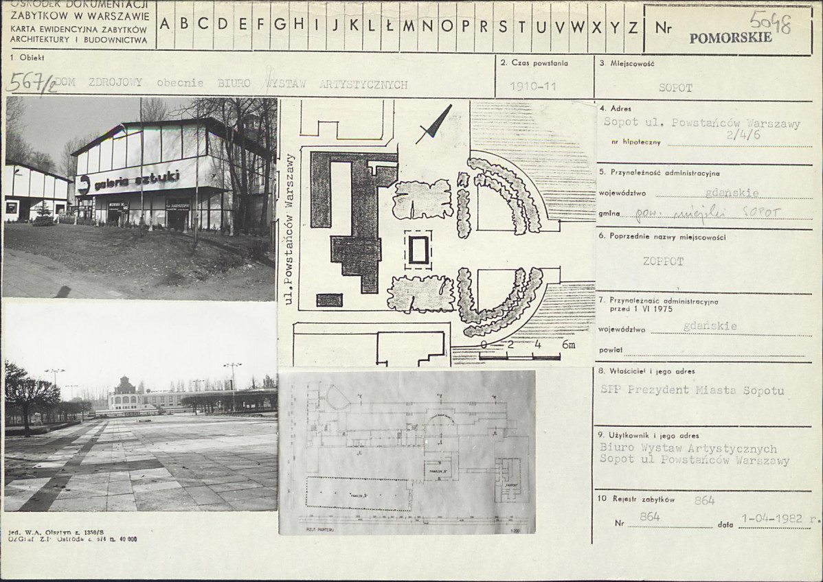 KB - Karta biała, skan nr 1