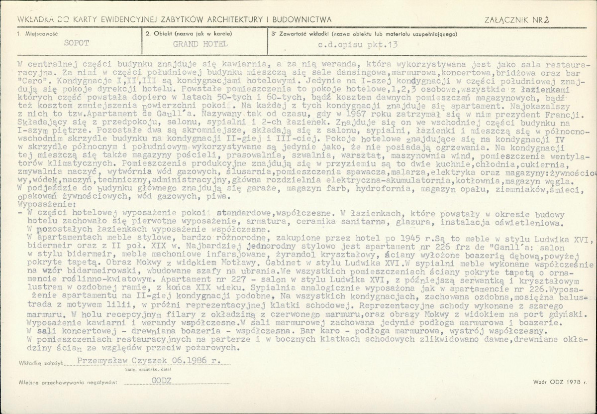 KB - Karta biała, skan nr 5