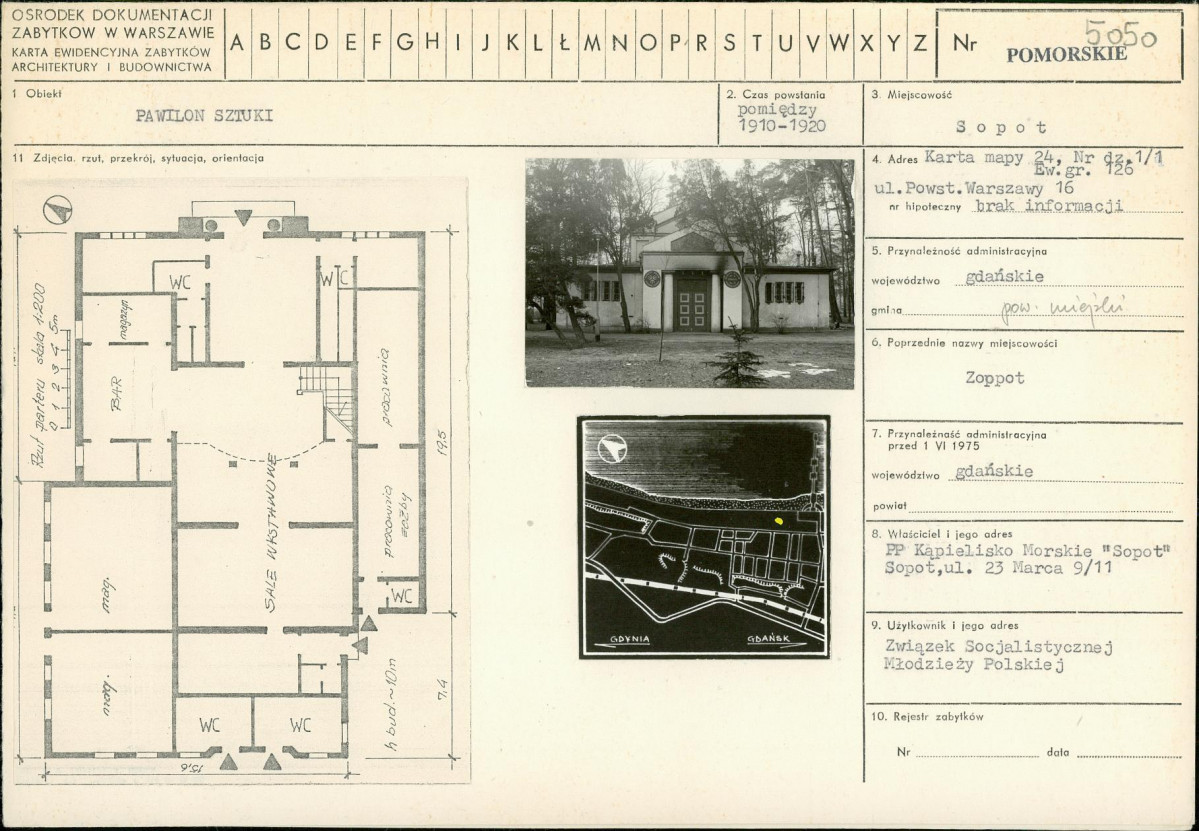 KB - Karta biała, skan nr 1