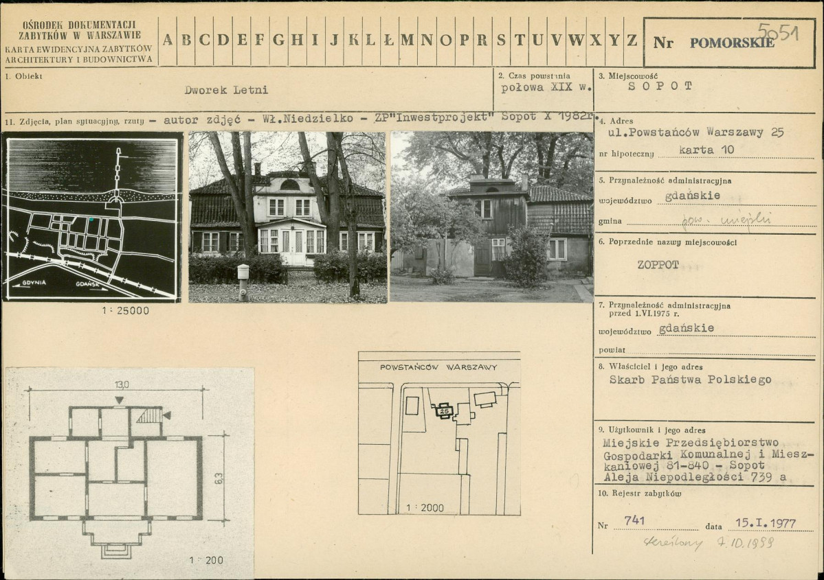 KB - Karta biała, skan nr 1