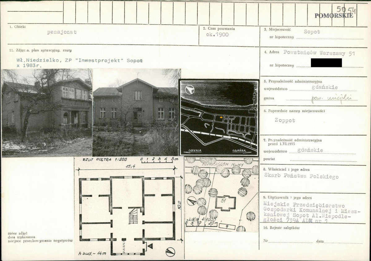 KB - Karta biała, skan nr 1