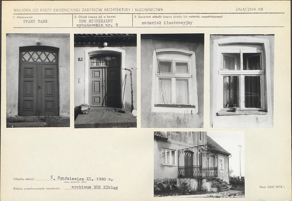 KB - Karta biała, skan nr 7