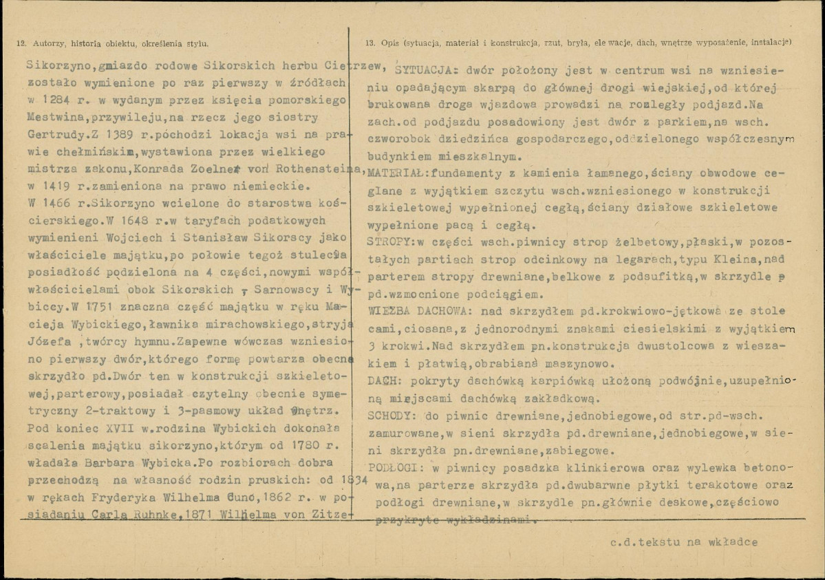 KB - Karta biała, skan nr 2