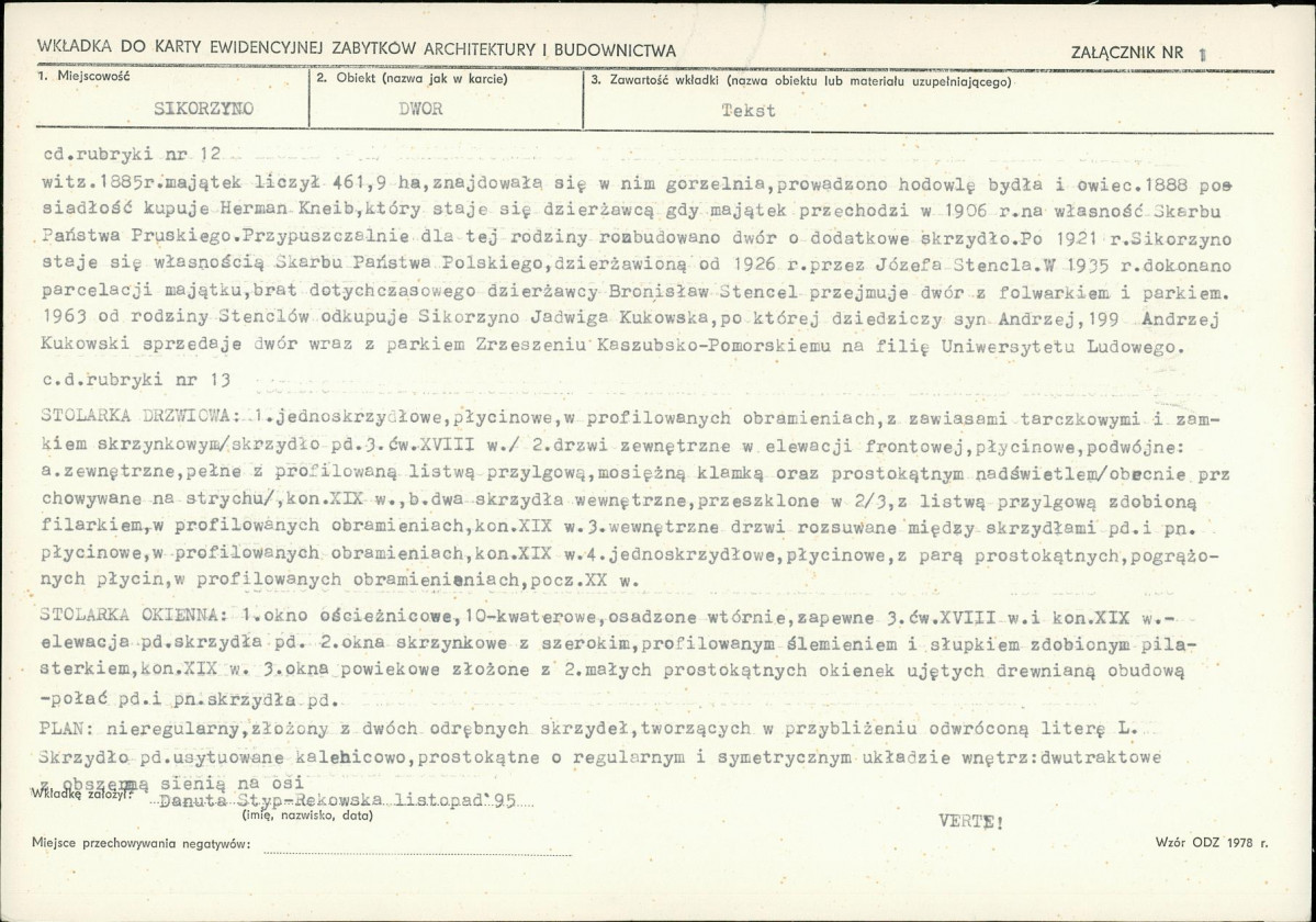 KB - Karta biała, skan nr 5