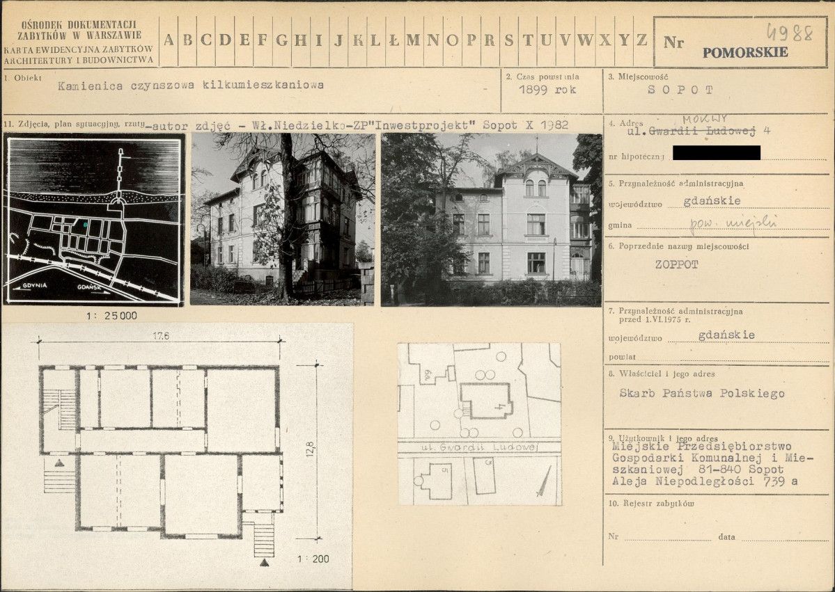 KB - Karta biała, skan nr 1