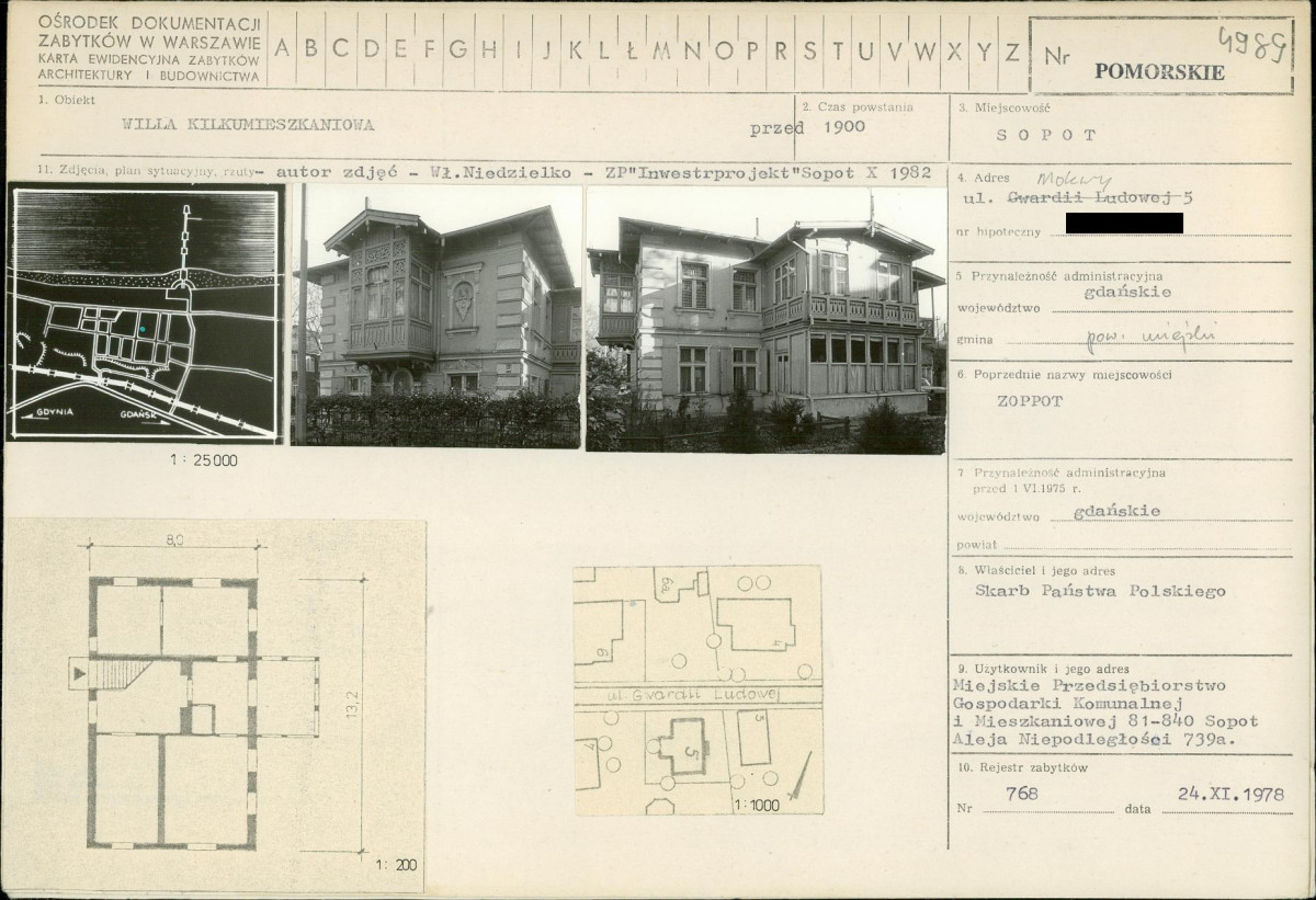 KB - Karta biała, skan nr 1