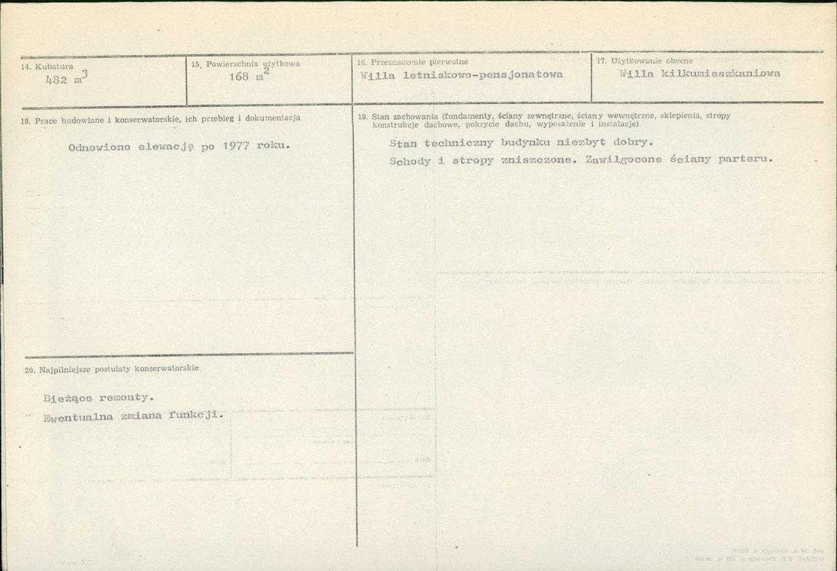 KB - Karta biała, skan nr 3