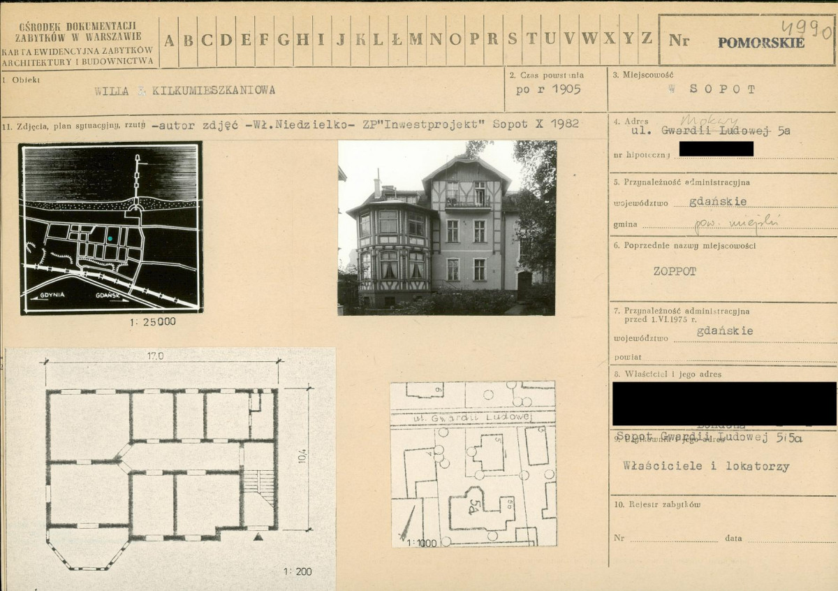 KB - Karta biała, skan nr 1