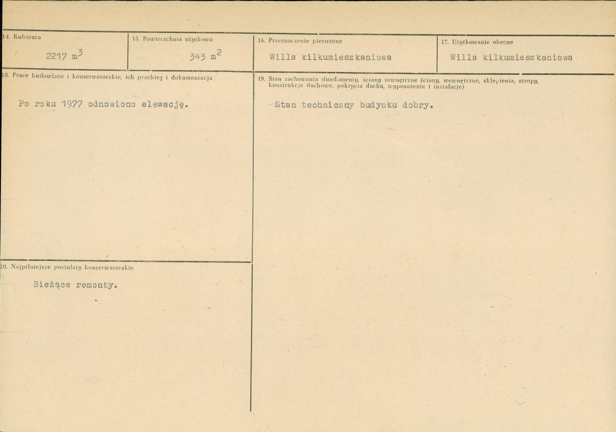 KB - Karta biała, skan nr 3