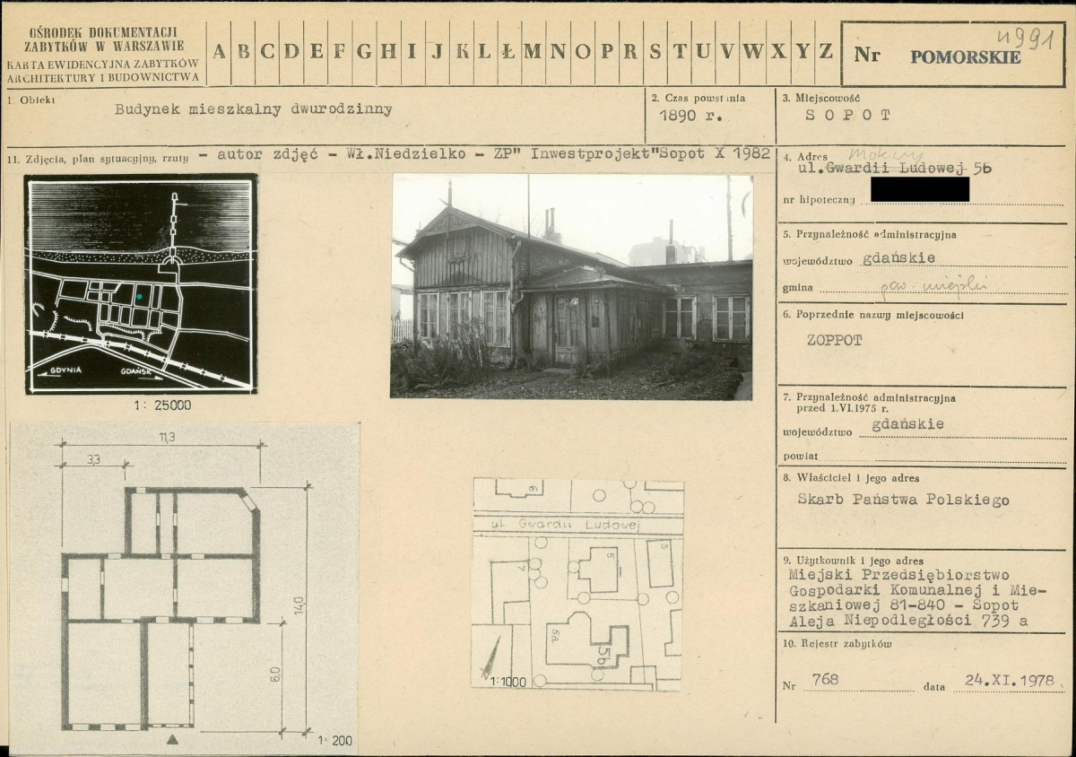 KB - Karta biała, skan nr 1