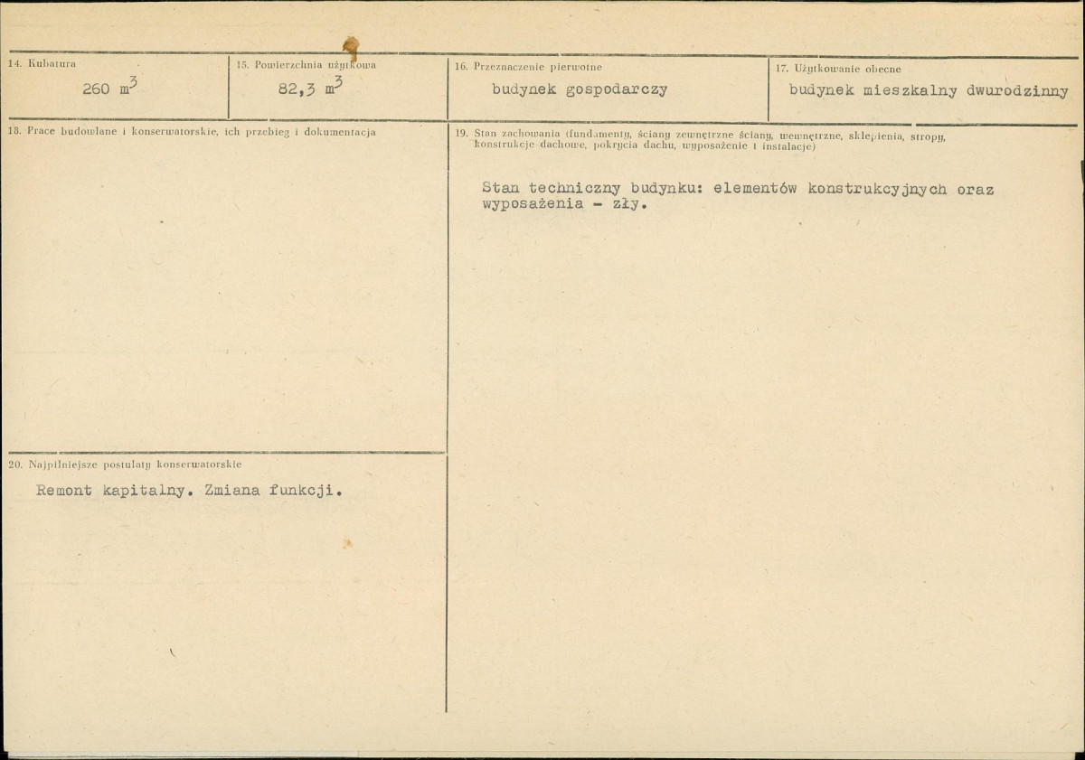 KB - Karta biała, skan nr 3