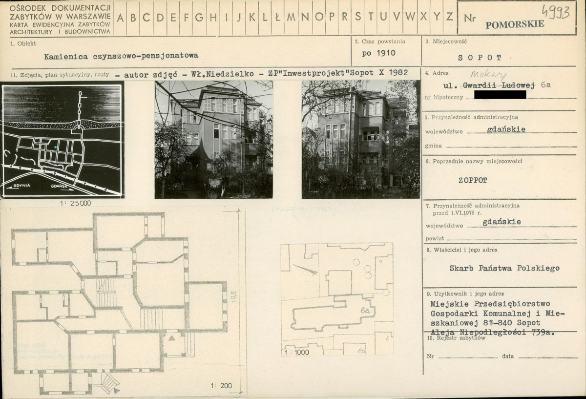 KB - Karta biała, skan nr 1