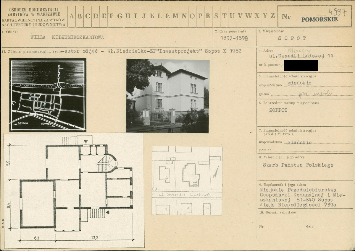 KB - Karta biała, skan nr 1