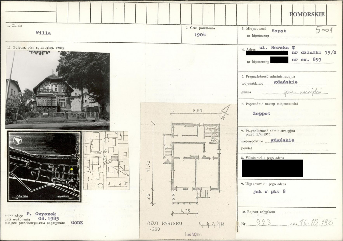 KB - Karta biała, skan nr 1