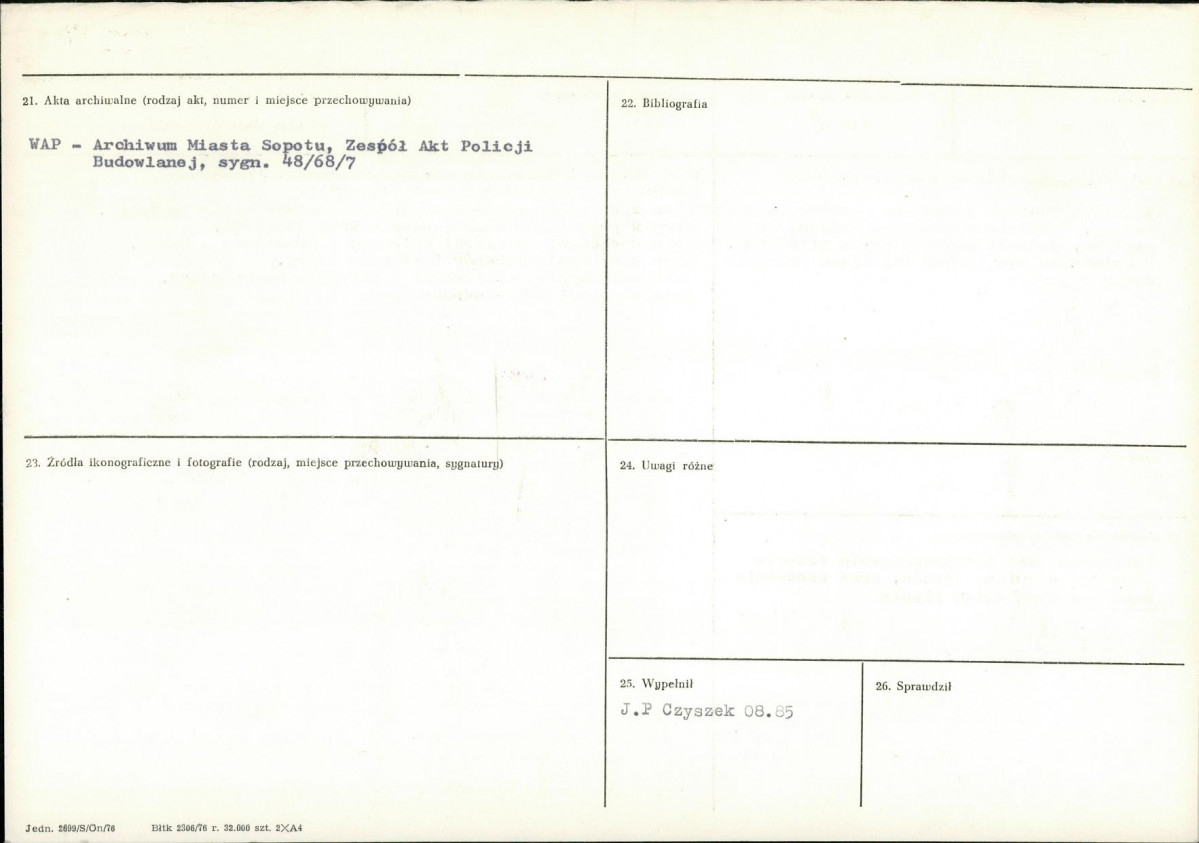 KB - Karta biała, skan nr 4
