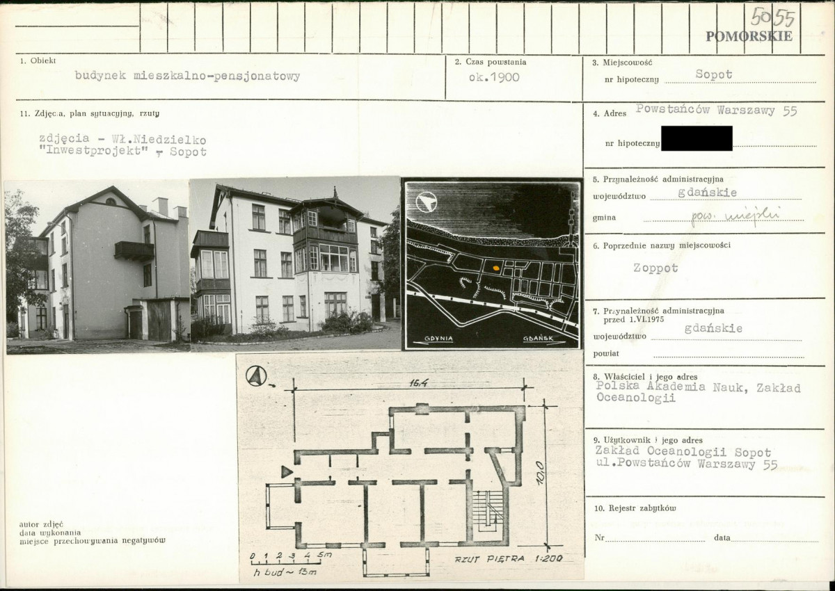 KB - Karta biała, skan nr 1