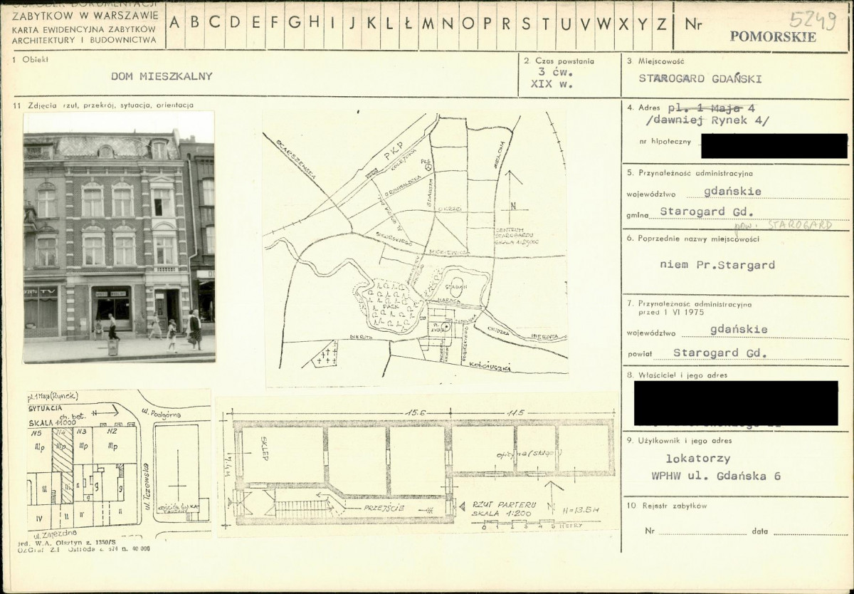 KB - Karta biała, skan nr 1