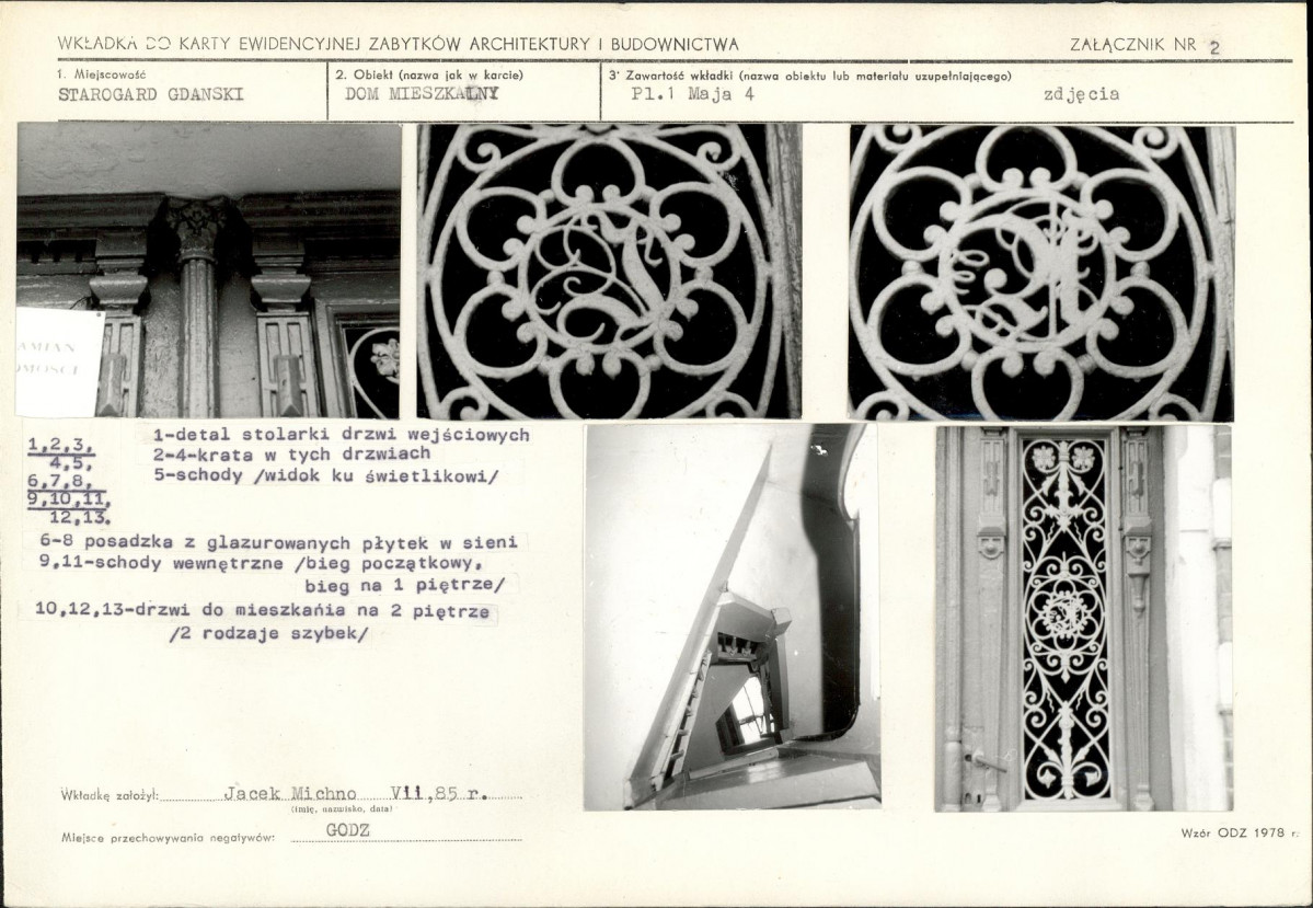 KB - Karta biała, skan nr 7