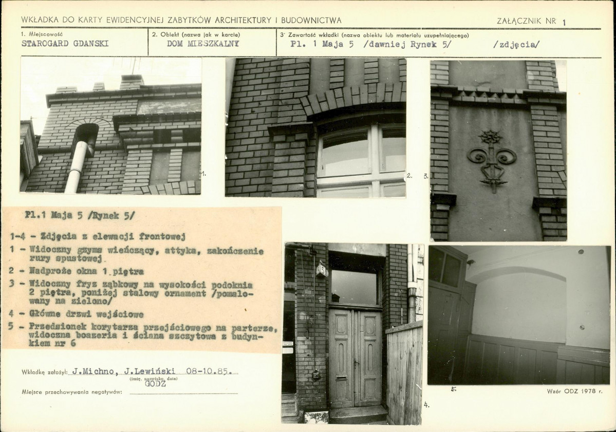 KB - Karta biała, skan nr 5