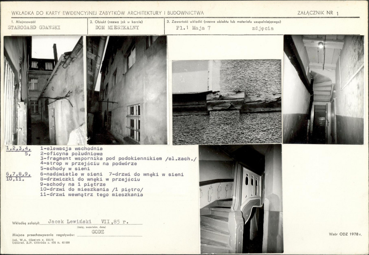 KB - Karta biała, skan nr 5