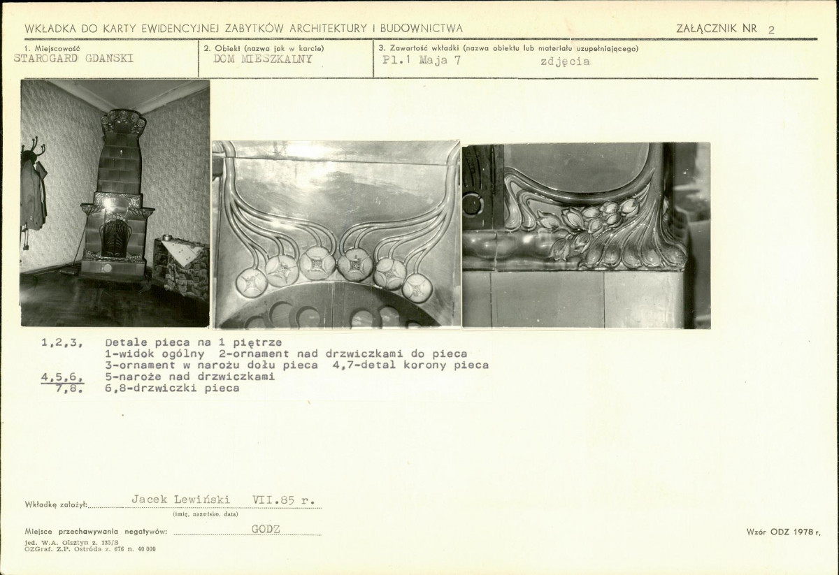 KB - Karta biała, skan nr 7