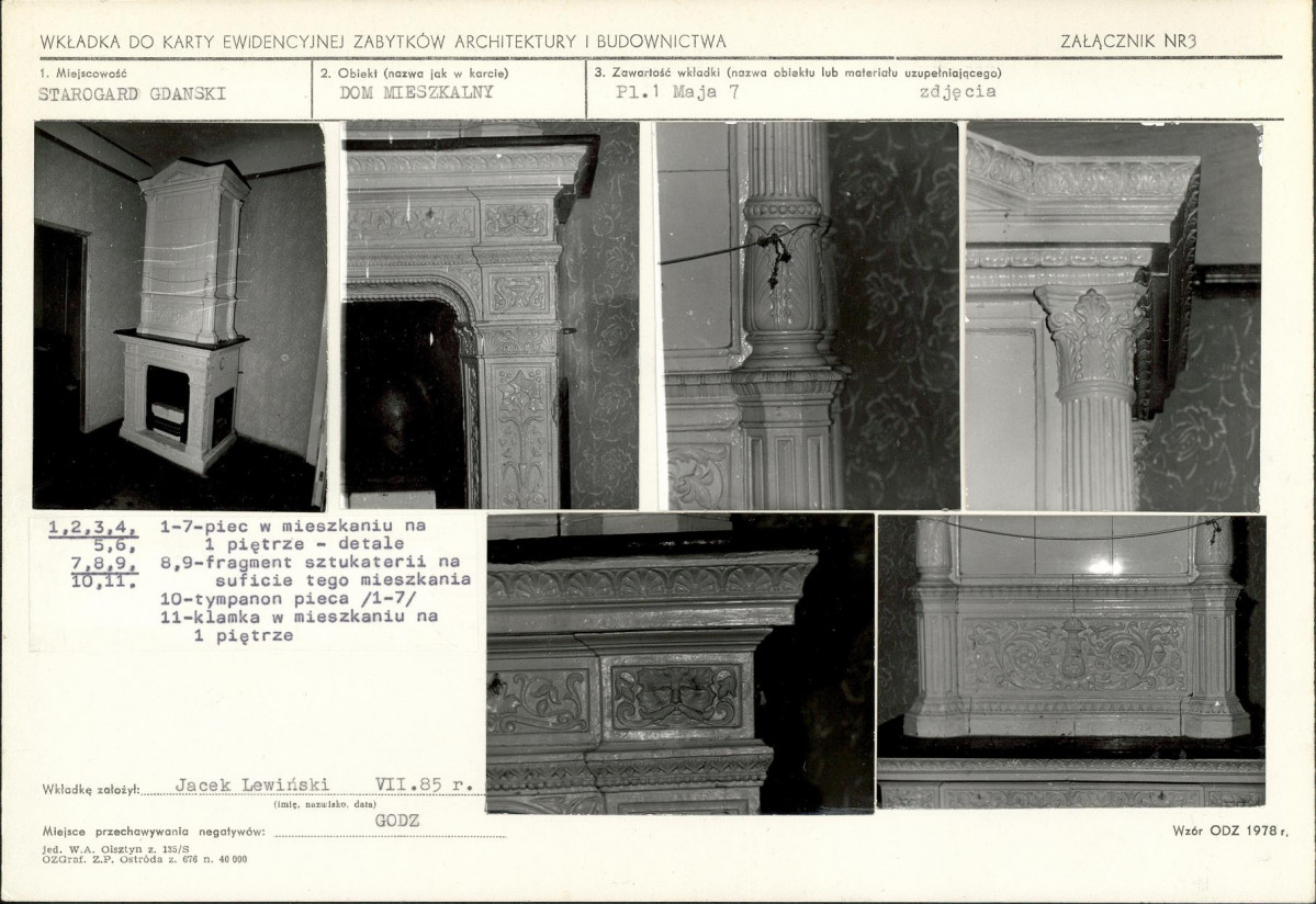 KB - Karta biała, skan nr 9