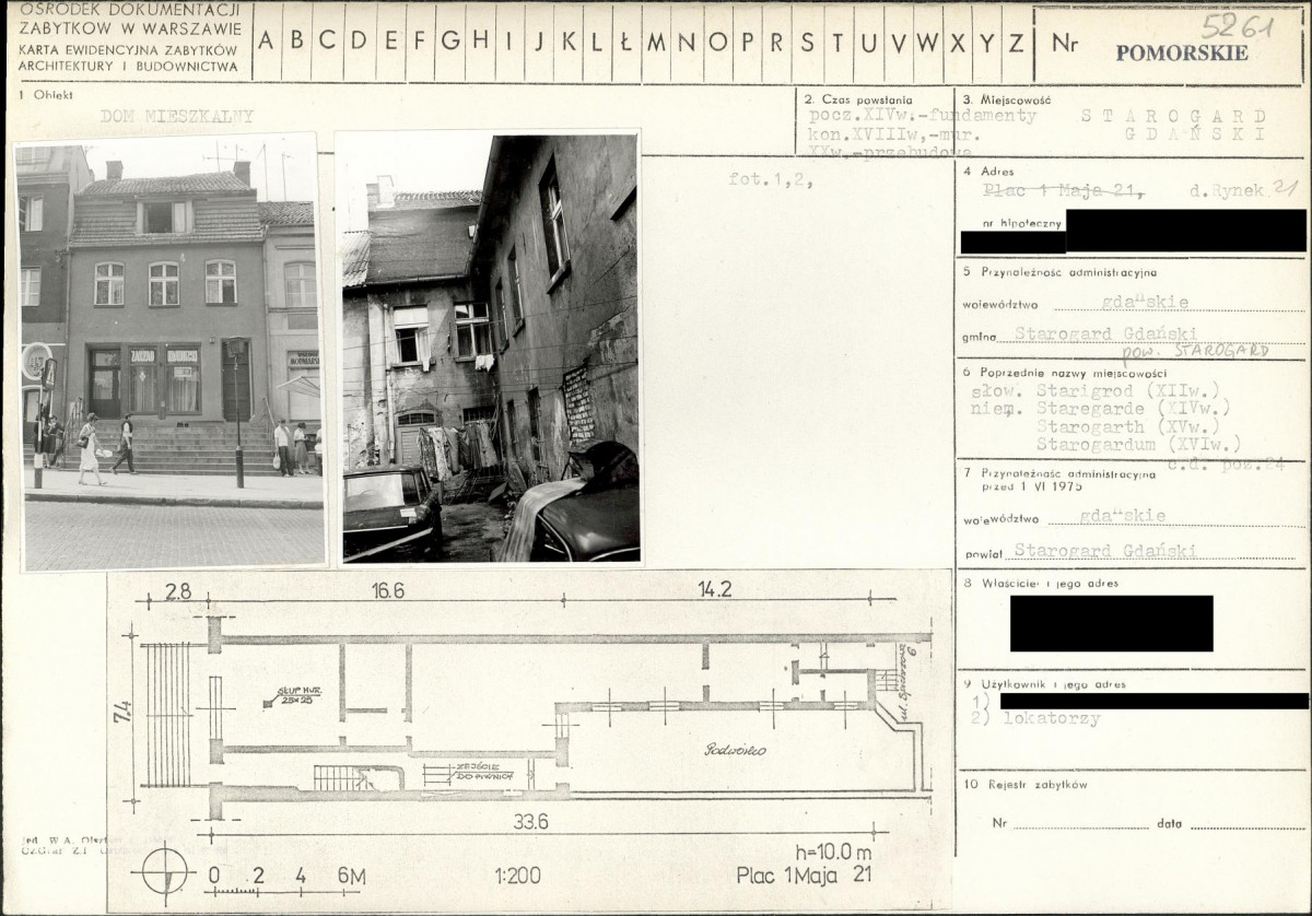 KB - Karta biała, skan nr 1