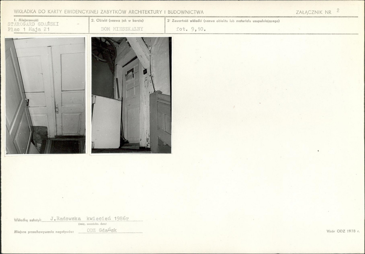 KB - Karta biała, skan nr 7