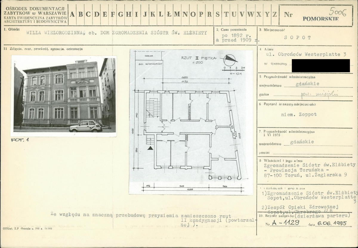 KB - Karta biała, skan nr 1