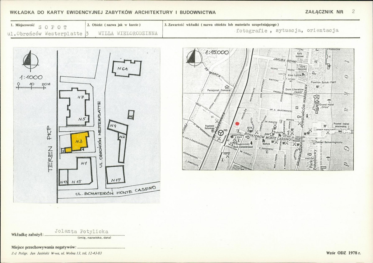 KB - Karta biała, skan nr 7