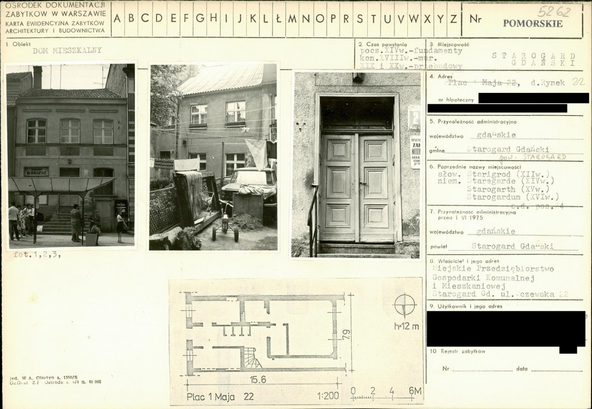 KB - Karta biała, skan nr 1