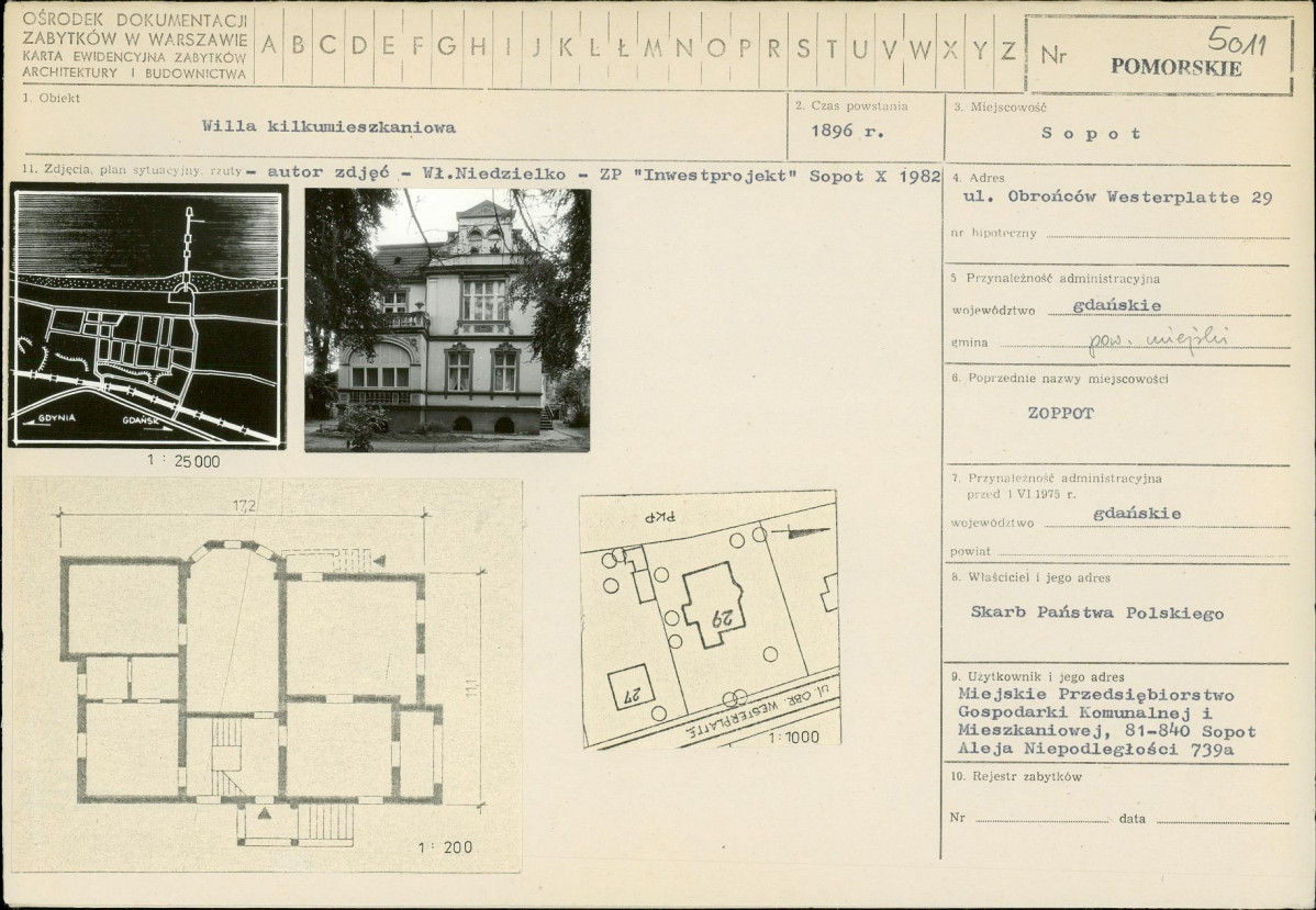 KB - Karta biała, skan nr 1