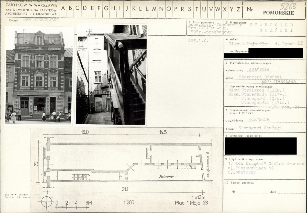 KB - Karta biała, skan nr 1