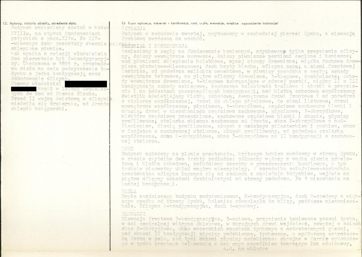 KB - Karta biała, skan nr 2