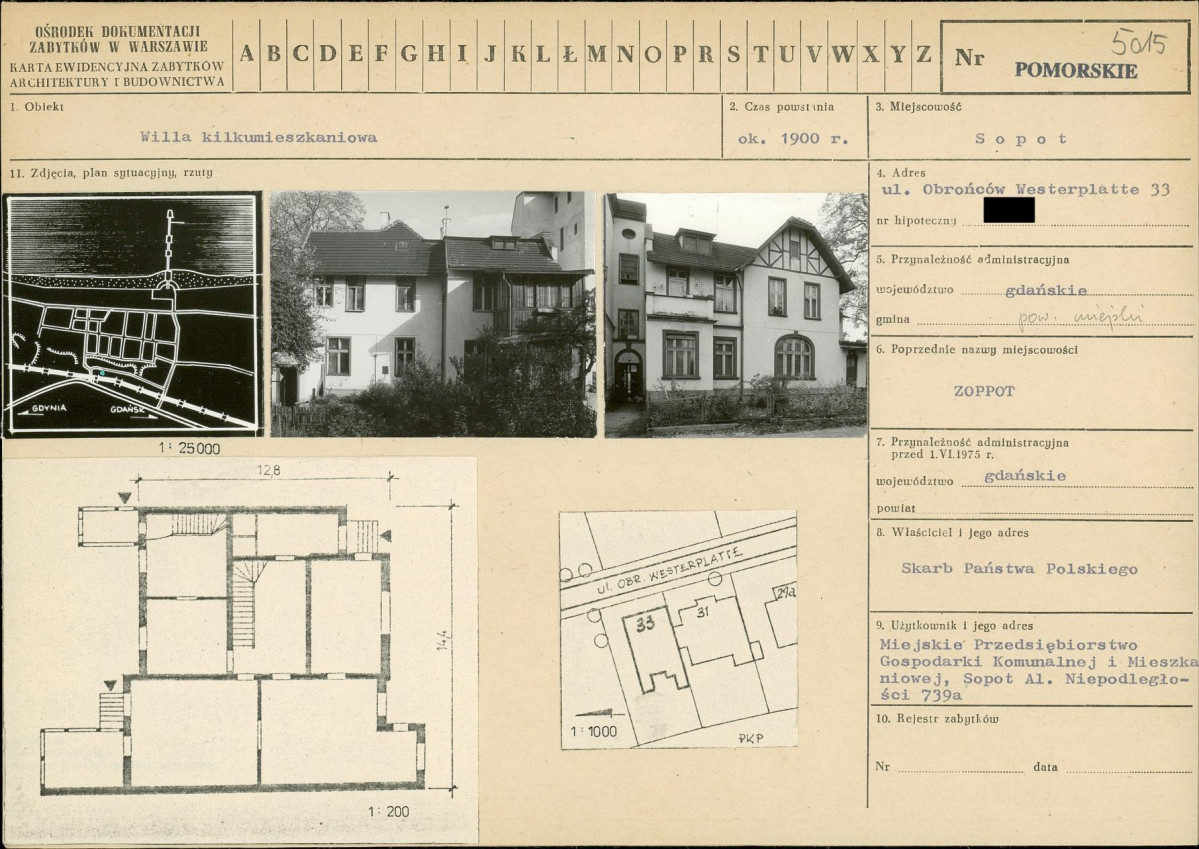 KB - Karta biała, skan nr 1