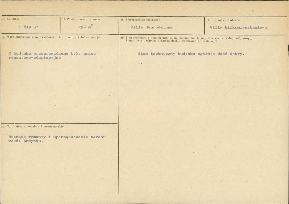 KB - Karta biała, skan nr 3