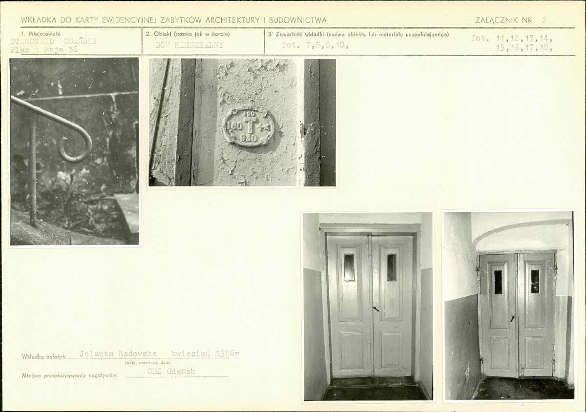 KB - Karta biała, skan nr 7