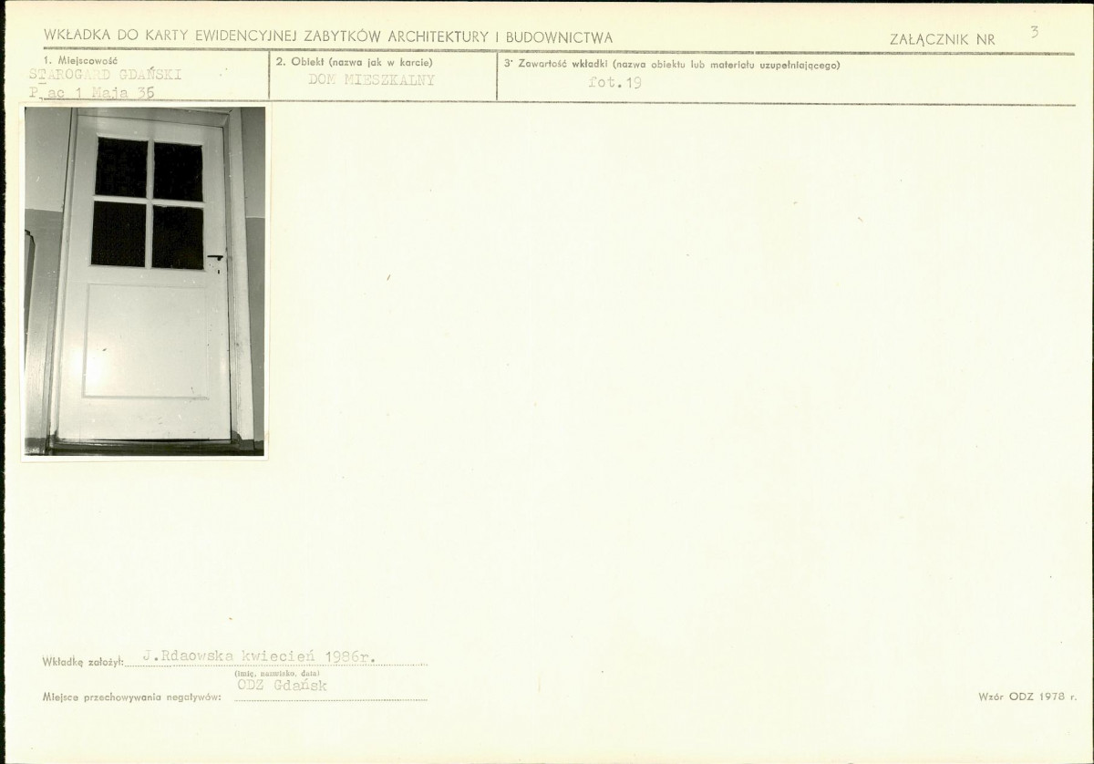 KB - Karta biała, skan nr 9