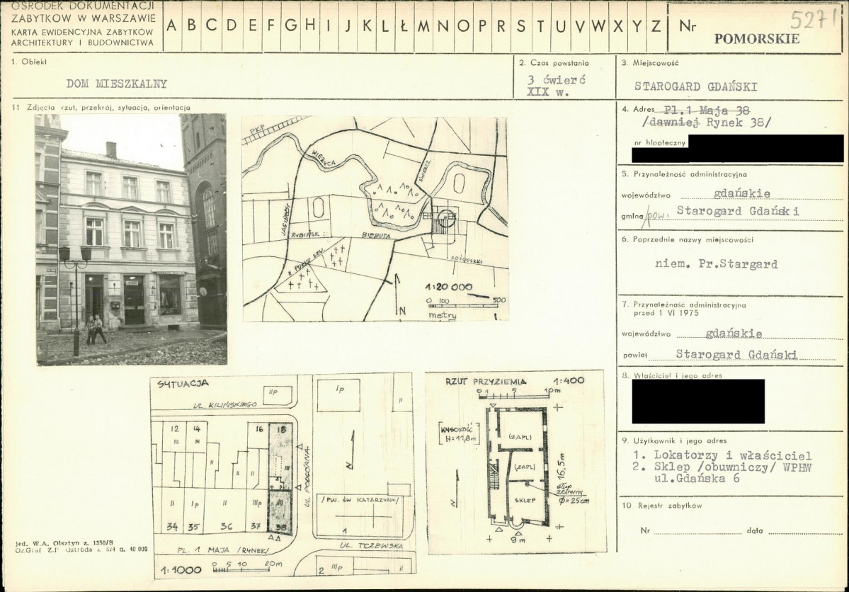 KB - Karta biała, skan nr 1